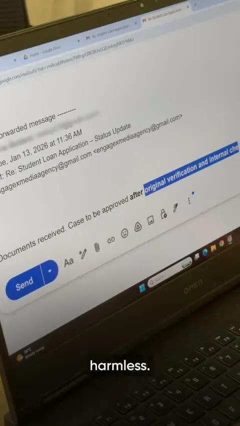 Email Forgery